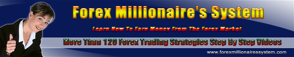 Forex trading millionaires strategies