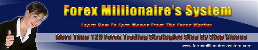 how to be forex millionaire